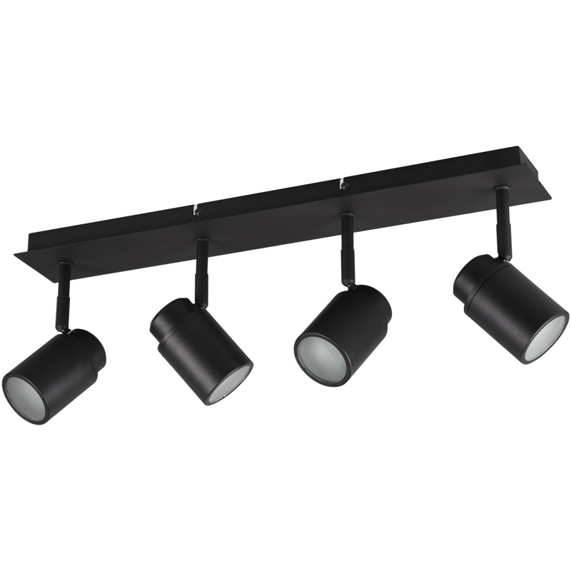 Trio Angelo, Loftslampe, 52 cm