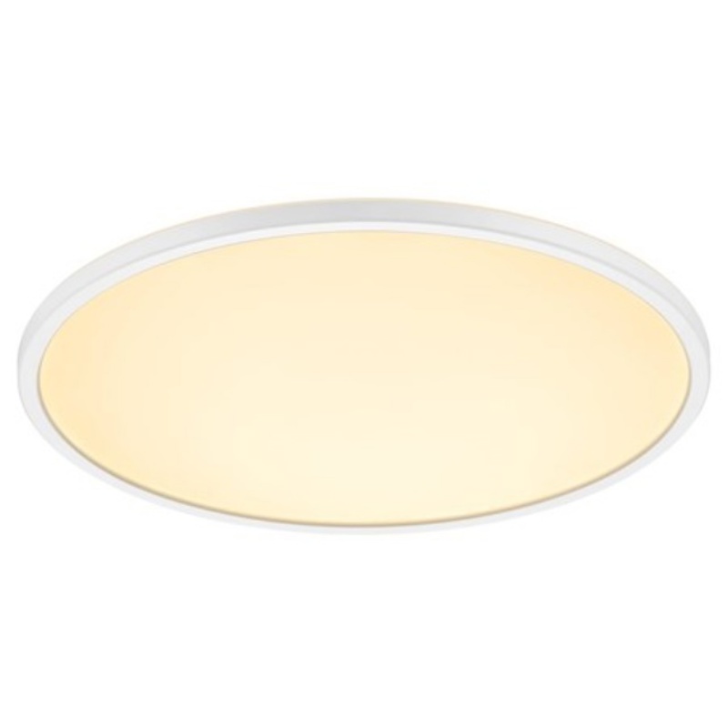 Nordlux Oja, Plafond, hvid, Ø42 cm