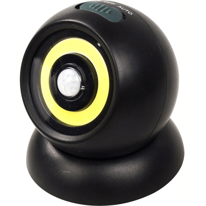 Vidcom, Lys m/sensor, assorteret