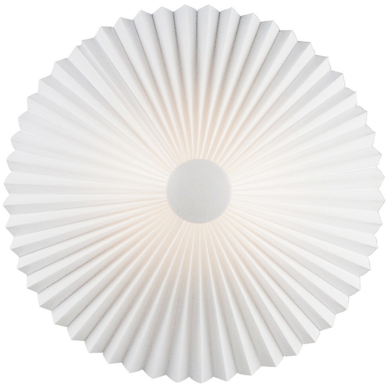 Nordlux Trioe, Loftslampe, hvid, Ø45 cm