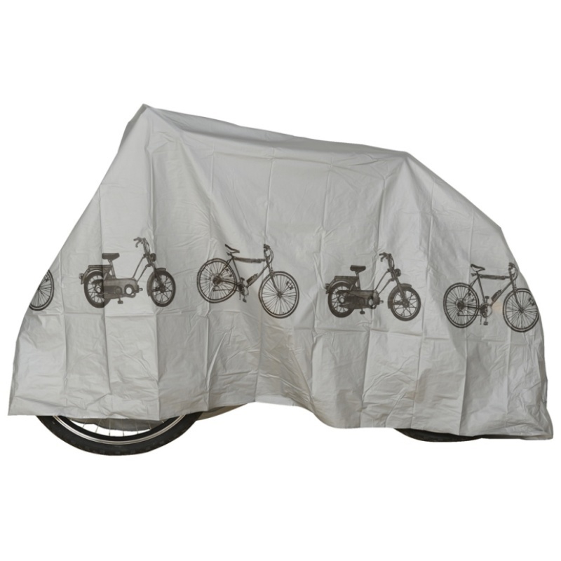 Fischer, Cykeloverdækning