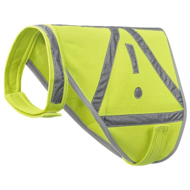 Hunter, Refleksvest, 39-50 cm, gul