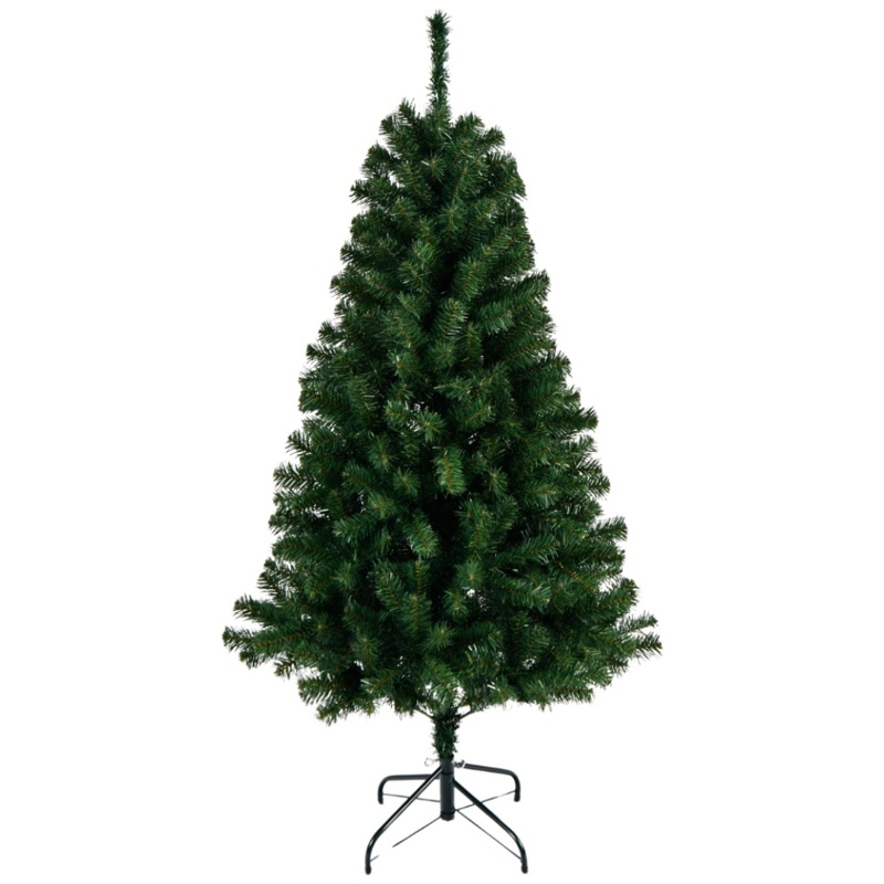 Kunstigt juletræ, 210 cm