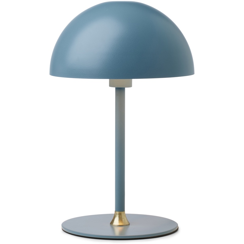 Halo Boogie, Bordlampe, blå,  Ø16 cm