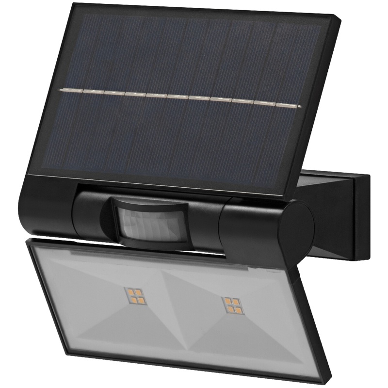 Osram Endura Flood Solar, Projektør m/solcelle, 2,9 W