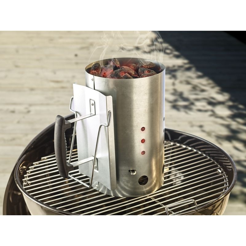 Grillstarter