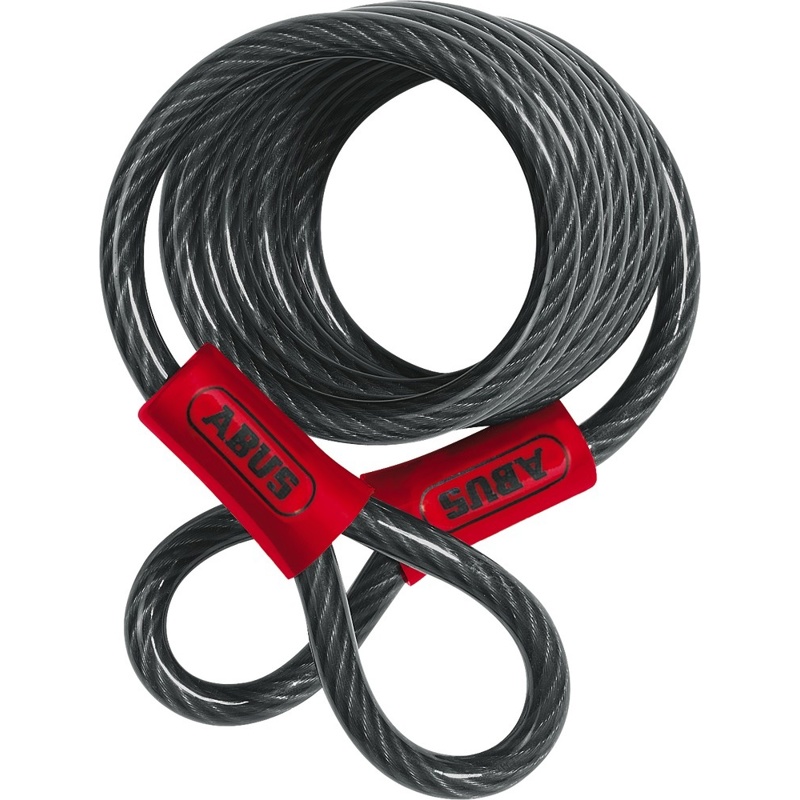ABUS, Stålkabel, Wire Cobra™,1850/185, 185 cm