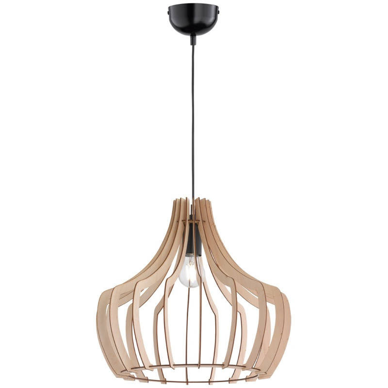 Trio, Pendel, Wood, Ø44 cm