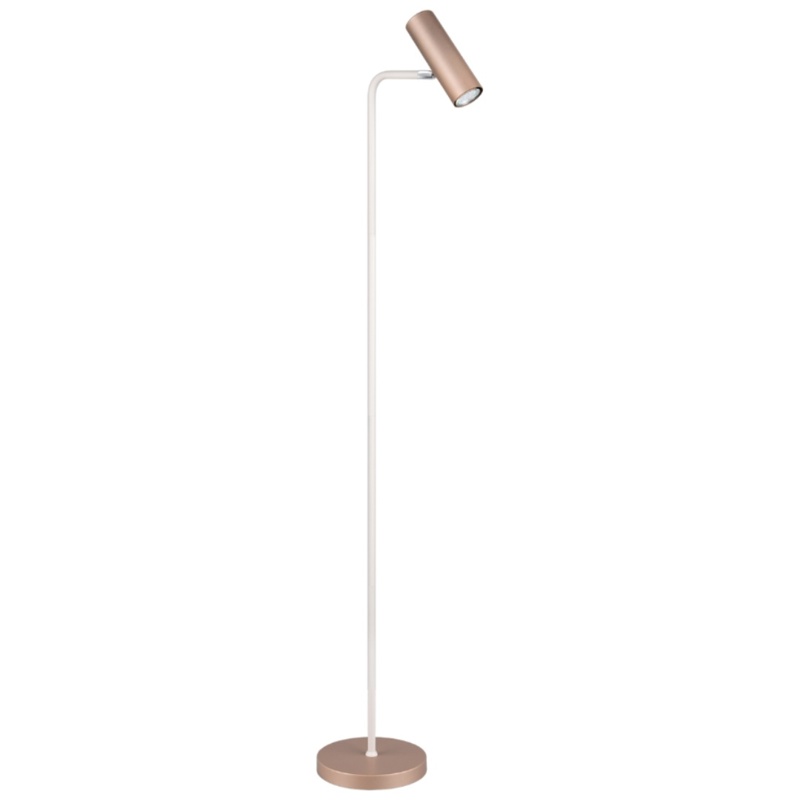 Trio Marley, Gulvlampe, brun, 151 cm