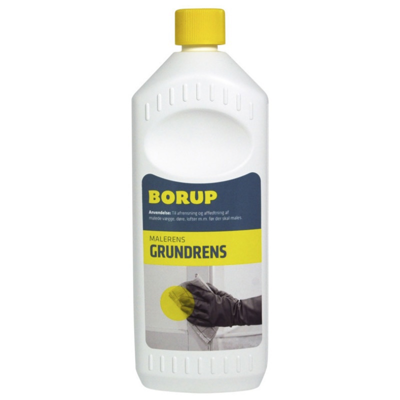 Borup, Grundrens, 1 L