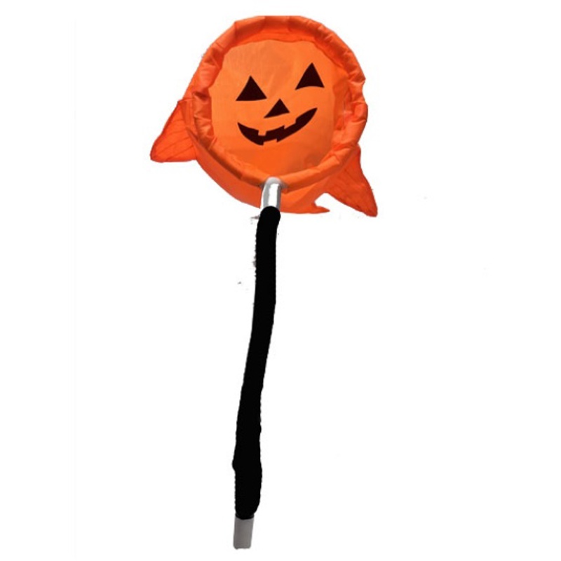 Slikpose, græskar