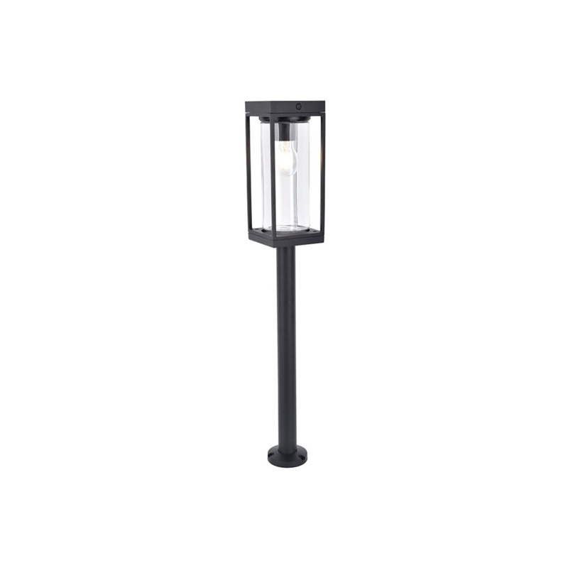 Standerlampe, Flair, mat sort