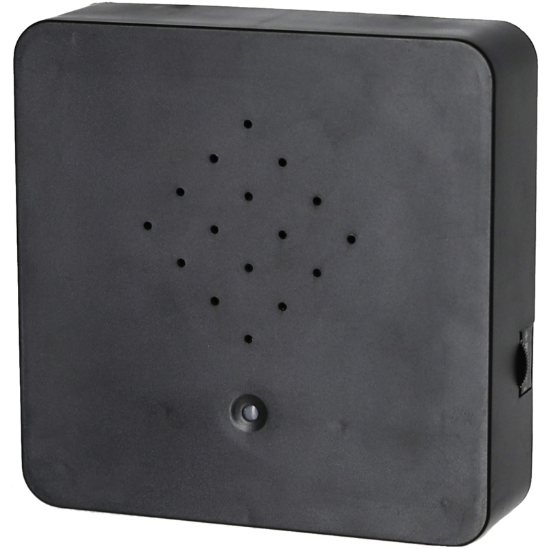Lydboks, Soundbox, 12x12 cm