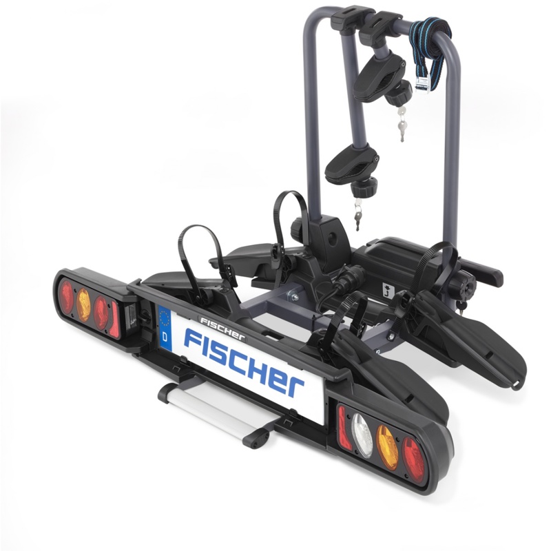 Fischer, Cykelholder, 2 cykler, ProlineEVO