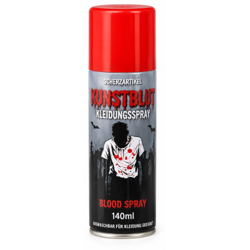 Falsk blodspray, 140 ml