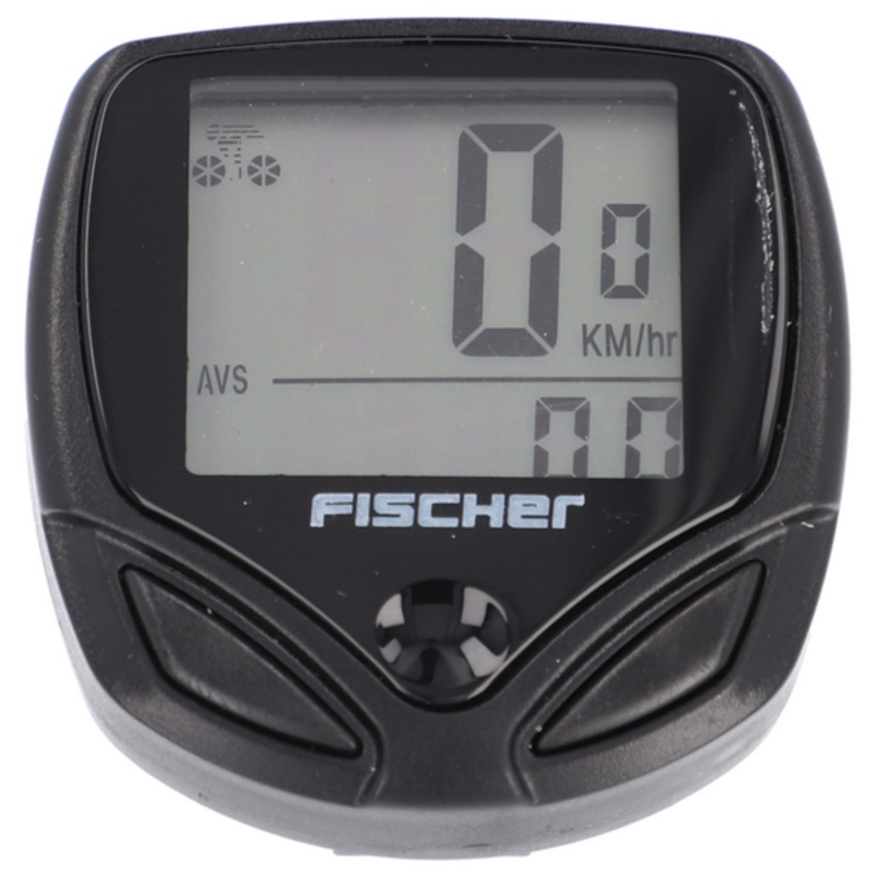 Fischer, Cykelcomputer