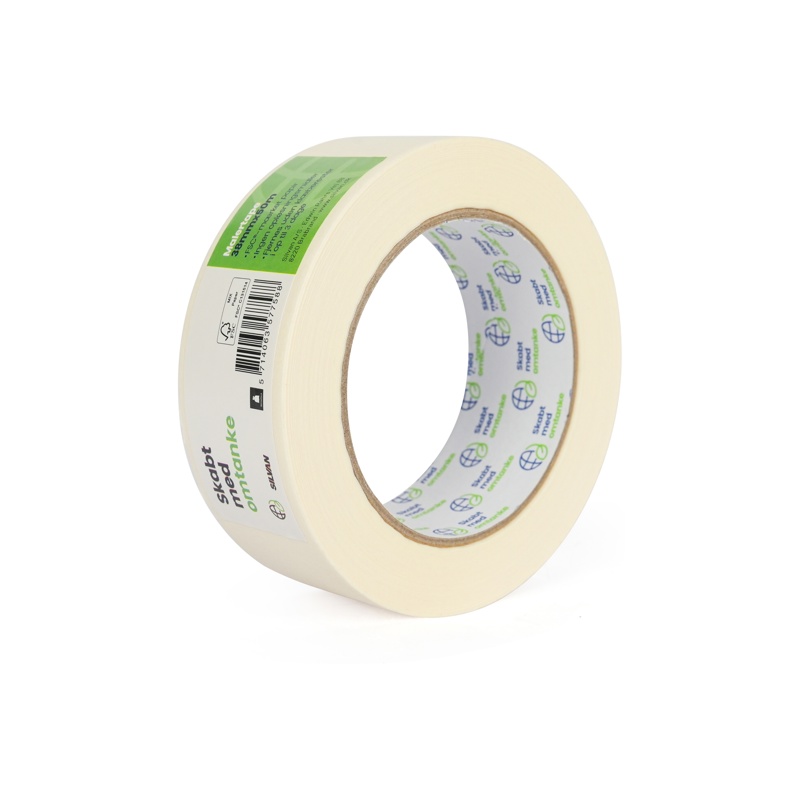 Skabt med omtanke, Malertape, 38 mm x 50 m
