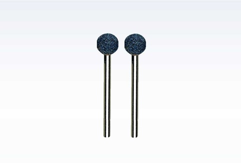 Proxxon, Kugleformede slibestifter, Ø9,0 mm, 3 stk.