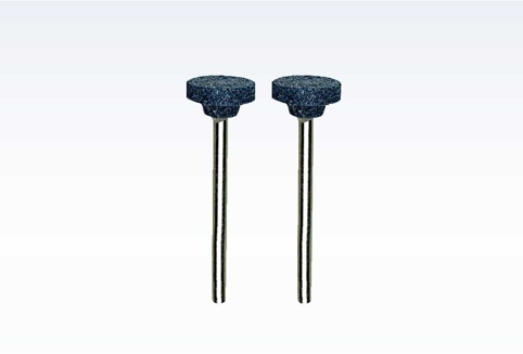 Proxxon, Hjulformede slibestifter, Ø13 mm, 3 stk.