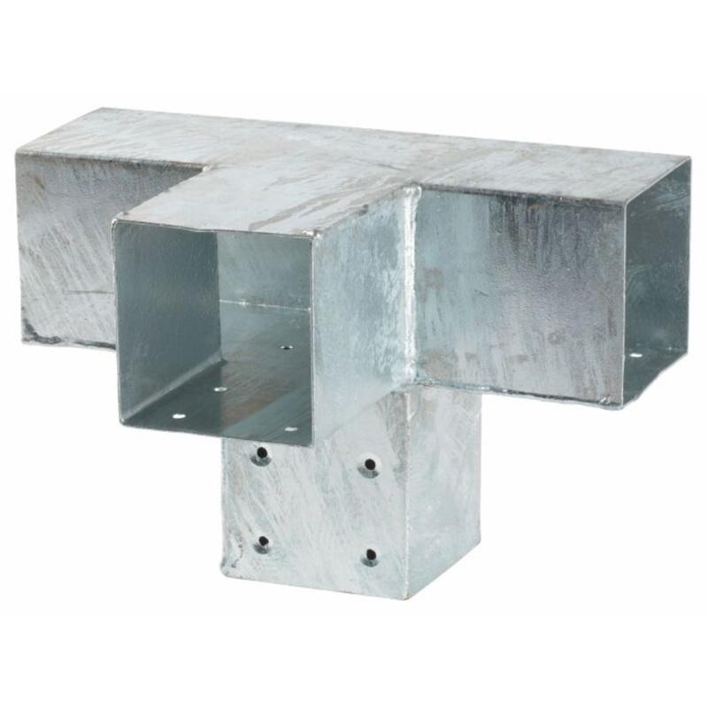 Plus Cubic, Forlængerbeslag, dobbelt, varmgalvaniseret