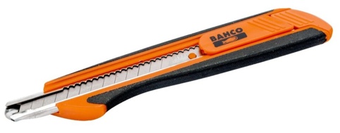 Bahco, Hobbykniv m/udskydeligt blad