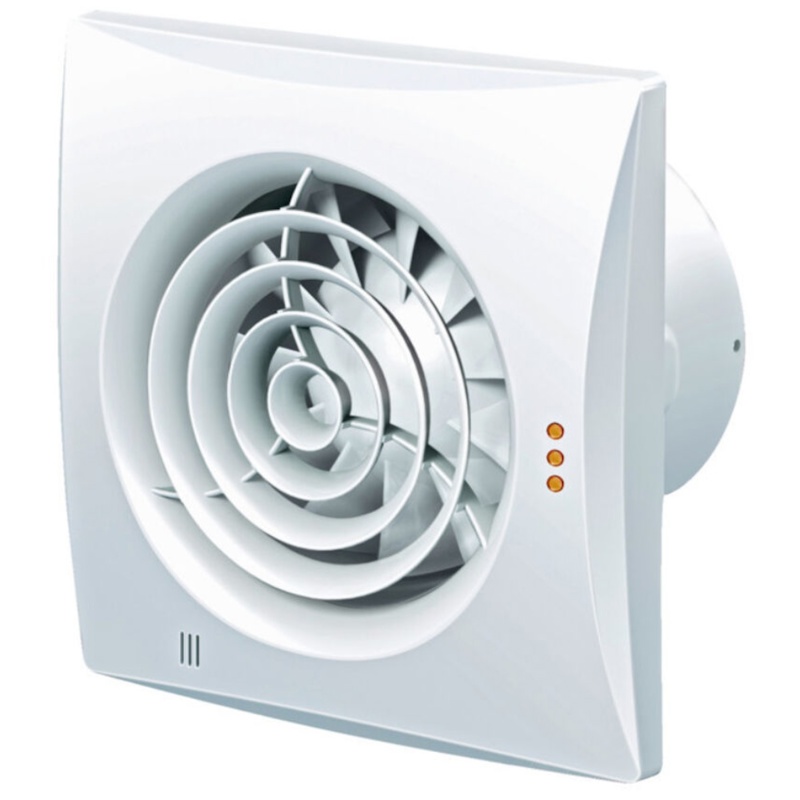 Duka, Ventilator, Pro 30 TH, hvid