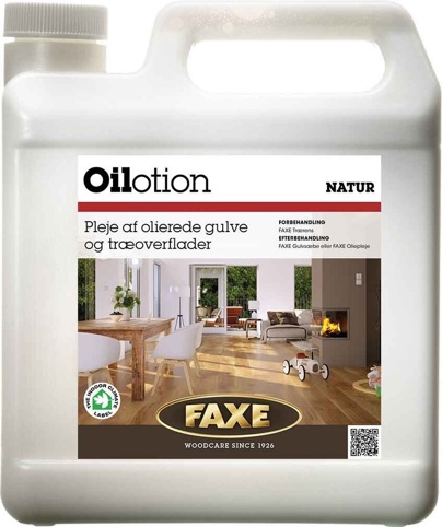 FAXE, Oilotion, 1 L