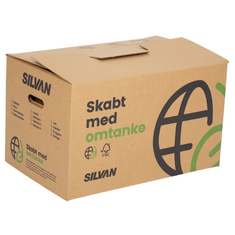 Skabt med omtanke, Flyttekasse, Prof Light, 40 kg