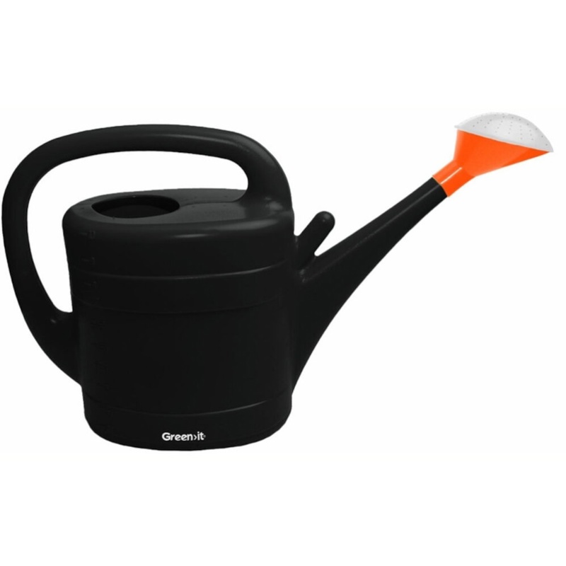 Vandkande, sort, 10 L