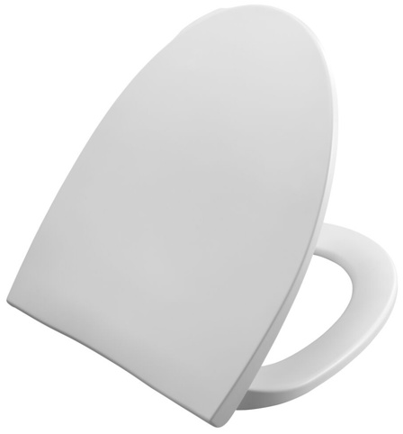 Pressalit, Toiletsæde, Cera S788, hvid, soft-close