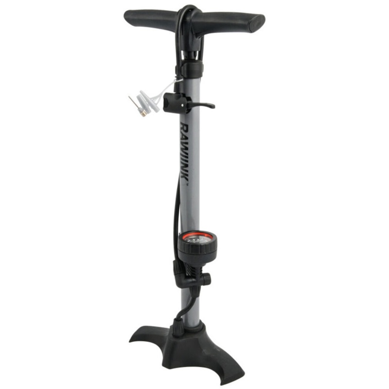 Rawlink, Cykelpumpe, fodmodel