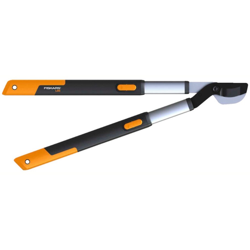 Fiskars SmartFit, Grensaks m. teleskopskaft, L86