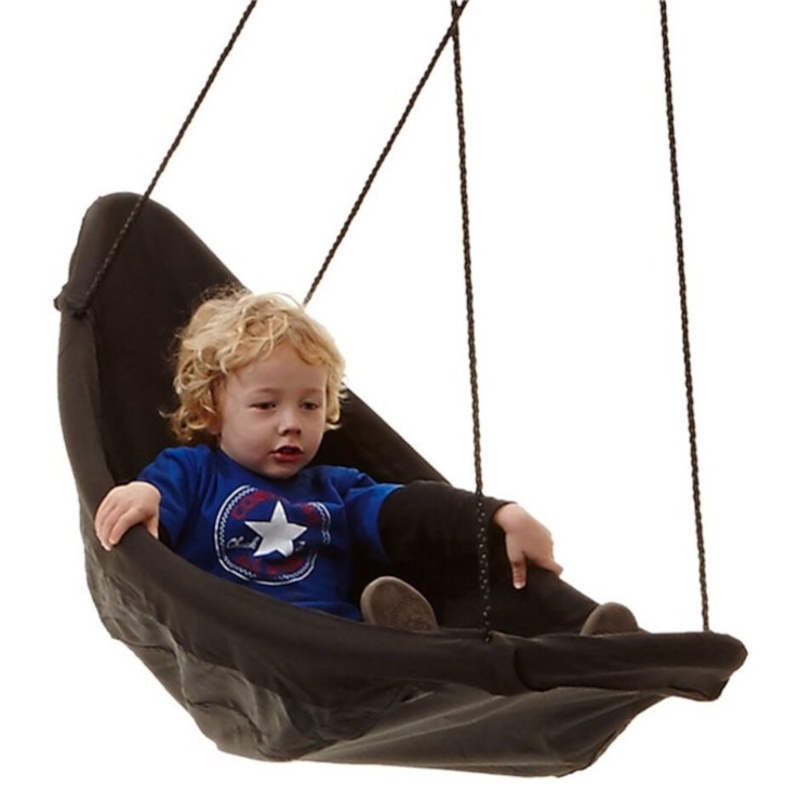 Nordic Play, Kano-gynge, +3 år, sort