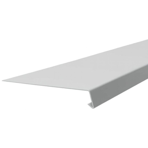 Sålbænk, 15x250 mm, grå