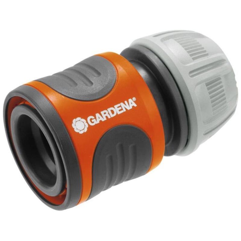Gardena, Slangekobling, Ø13 mm (1/2’’) - Ø15 mm (5/8‘‘)