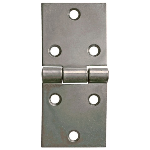 PN Beslag, Bladhængsel, elforzinket, 50x114 mm