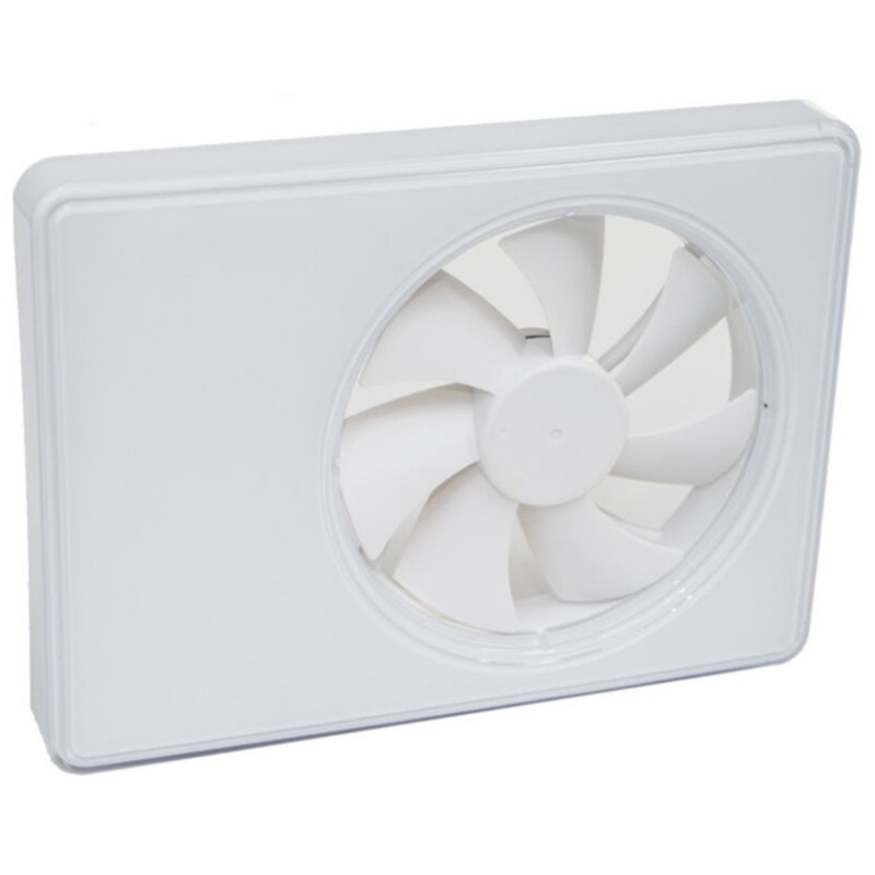 Duka, Ventilator, SmartFan TH, hvid