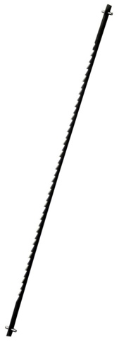 Proxxon, Dekupørsavklinger, 127x2,61x0,51 mm, 12 stk.