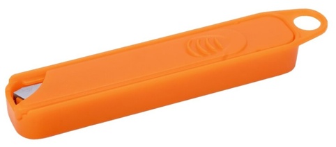 Bahco, Knivblade til hobbykniv, 9 mm, 10-pak