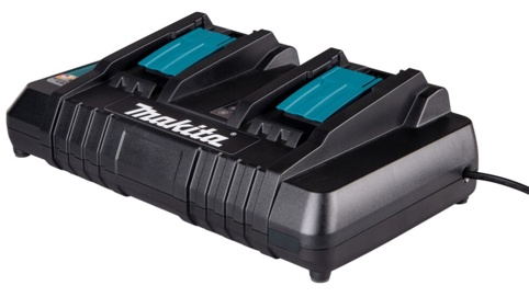 Makita, Oplader, LXT, DC18RD
