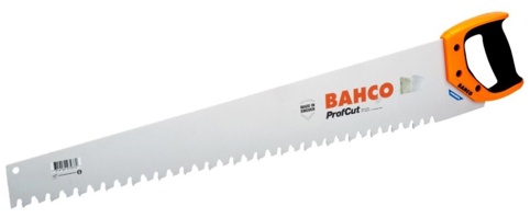 Bahco, Gasbetonsav, 620 mm
