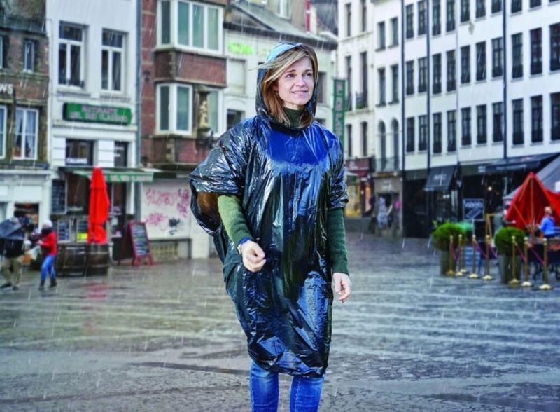 Regnponcho