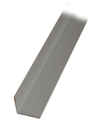 PN Beslag, Vinkelprofil, aluminium, 15x15x2000 mm