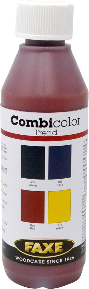 FAXE, Combicolor, grøn, 250 ml - Silvan