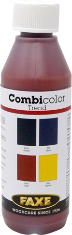 FAXE, Combicolor, blå, 250 ml