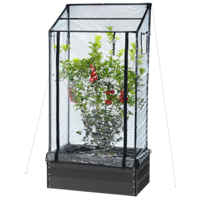 Hortus, Minidrivhus t/kapilærkasse, 87x47x150 cm