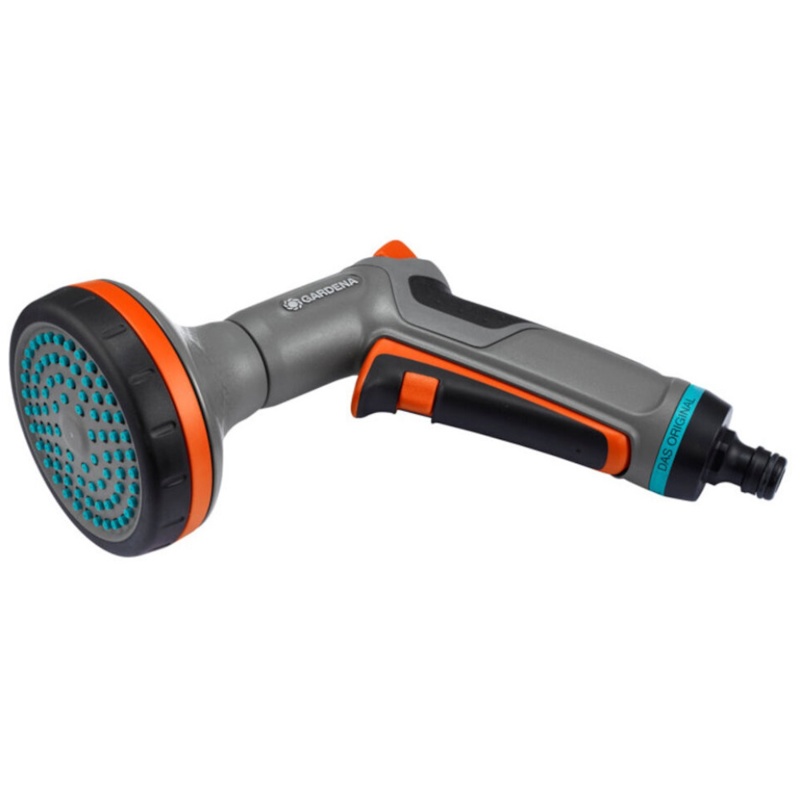 Gardena Comfort, Sprøjtepistol, 2 sprøjtemønstre