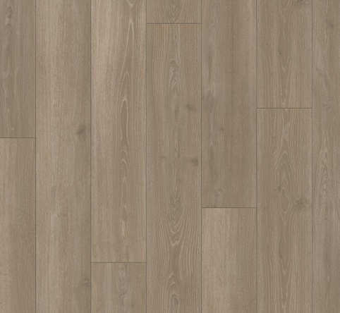 Parador, Laminatgulv, Trendtime 6, lang planke, Eg Skyline perlegrå, 9x243x2200 mm