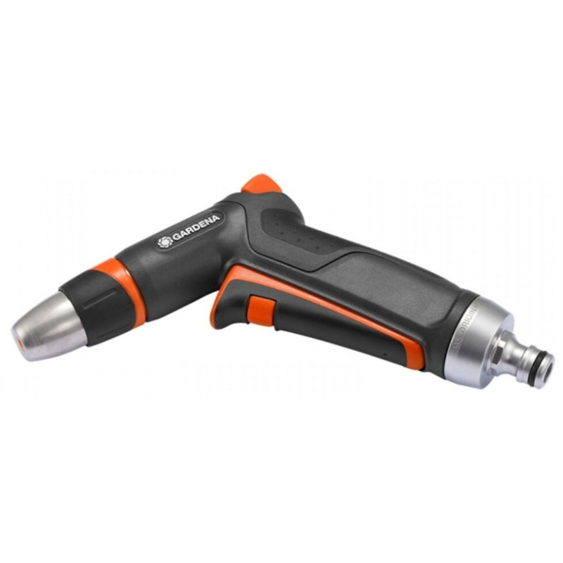 Gardena Premium, Sprøjtepistol, 2 sprøjtemønstre