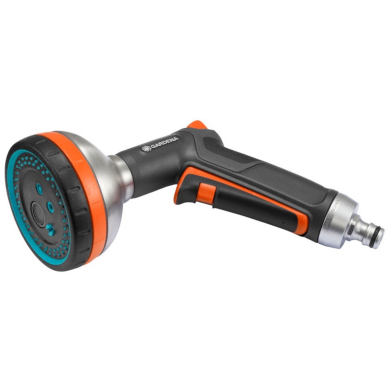 Gardena Premium, Multi sprøjtepistol, 5 sprøjtemønstre